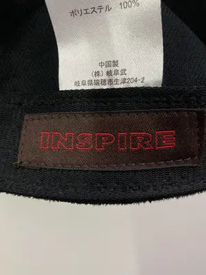 INSPIRE/キャップ/帽子/ブラック/57cm~59cm