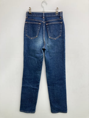 BRAPPERS/ブラッパーズ/デニムパンツ/パンツ/ネイビー