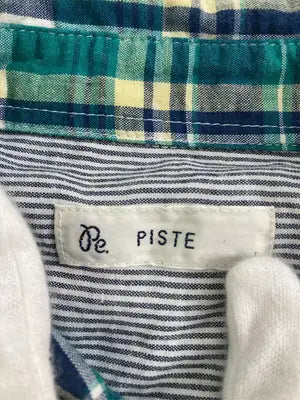 PISTE/シャツ/ブラウス/トップス/その他/L
