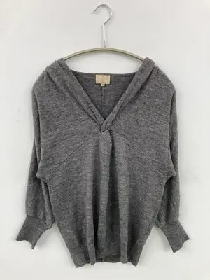 EMM A JAMES/Tシャツ/カットソー/トップス/グレー/M