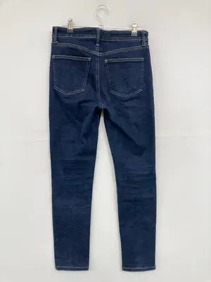 UNIQLO JEANS/ユニクロジーンズ/デニムパンツ/パンツ/ネイビー/26(66cm)