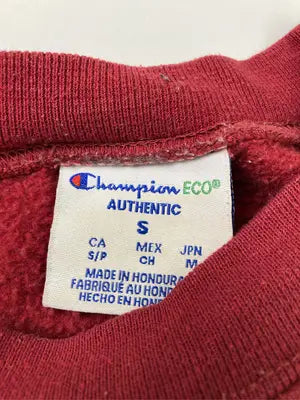 Champion/チャンピオン/スウェット/トップス/レッド/S