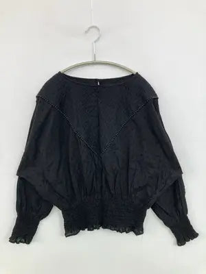 FREAK'S STORE/フリークスストア/シャツ/ブラウス/トップス/ブラック/FREE