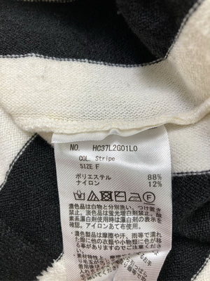 AMERICAN HOLIC/アメリカンホリック/ニット/セーター/トップス/ブラック/F