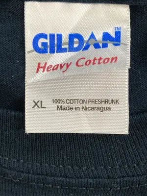 GILDAN/ギルダン/Tシャツ/カットソー/トップス/ネイビー/XL