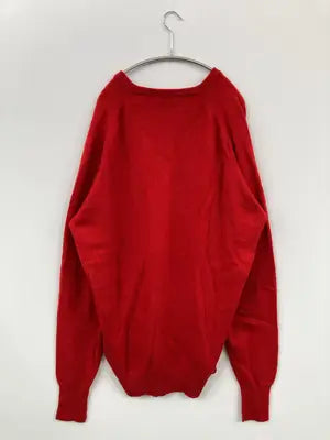 Balmore/ニット/セーター/トップス/レッド/122cm   48"