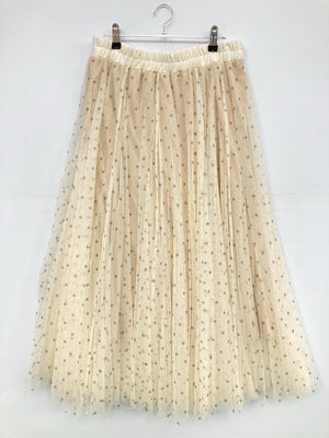 スカート/スカート/アイボリー