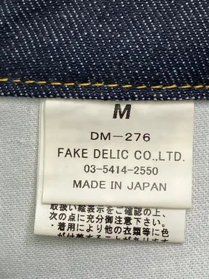 MOUSSY/マウジー/デニムパンツ/パンツ/ネイビー/M