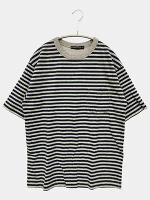 BEAUMONT CARR/Tシャツ/カットソー/トップス/グレー/M