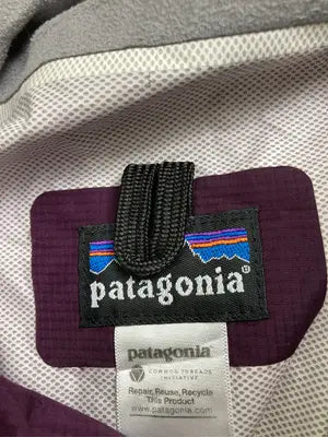 patagonia/パタゴニア/マウンテンパーカー/ジャケット/アウター/パープル/L