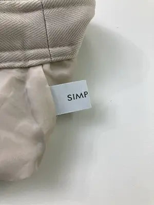 SIMPLICITE/サンプリシテ/その他パンツ/パンツ/ベージュ