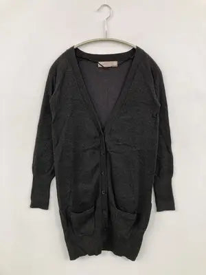 ZARA/ザラ/カーディガン/ボレロ/トップス/グレー/M