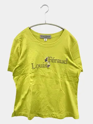 Louis Feraud/Tシャツ/カットソー/トップス/イエロー/11