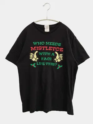 DELTA/デルタ/Tシャツ/カットソー/トップス/ブラック/M
