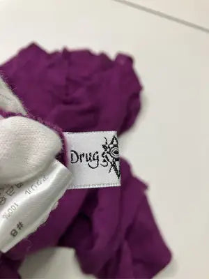 Drug honey/ニット/セーター/トップス/パープル