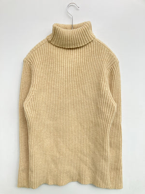 SELECT MOCA/セレクトモカ/ニット/セーター/トップス/ベージュ/F