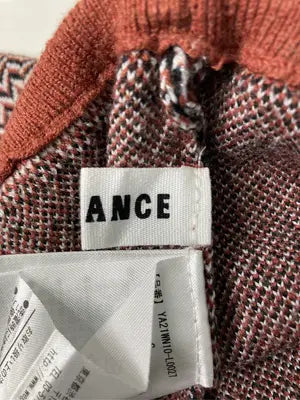 YOUANCE/ユアンス/その他パンツ/パンツ/ブラウン/S