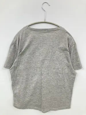 NICE CLAUP/ナイスクラップ/Tシャツ/カットソー/トップス/グレー