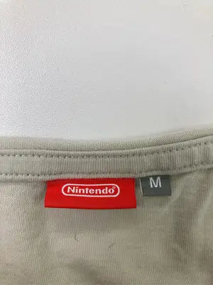 NINTENDO/Tシャツ/カットソー/トップス/その他/M