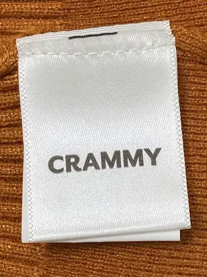 CRAMMY/クラミー/パーカー/トップス/オレンジ/L