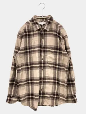 UNIQLO JW Anderson/ユニクロジェイダブリューアンダーソン/シャツ/ブラウス/トップス/ベージュ/S