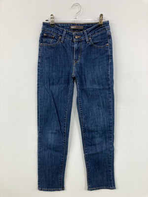 Levis/リーバイス/デニムパンツ/パンツ/ネイビー/W25