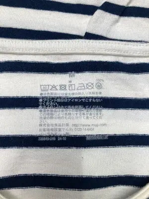 Tシャツ/カットソー/トップス/ホワイト/M