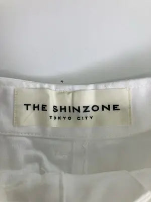 THE SHINZONE/ザシンゾーン/チノパンツ/パンツ/ホワイト/34