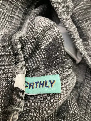 CRTHLY/その他パンツ/パンツ/ブラック/XL