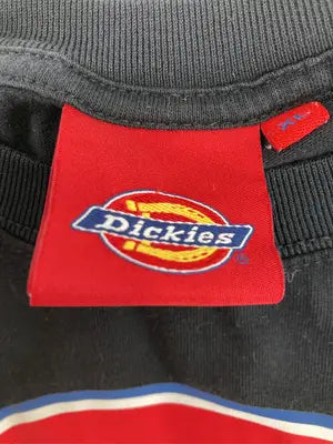 Dickies/ディッキーズ/Tシャツ/カットソー/トップス/ブラック/XL