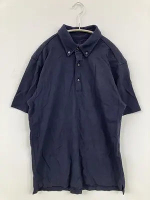 Tシャツ/カットソー/トップス/ネイビー/L