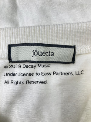 jouetie/ジュエティ/Tシャツ/カットソー/トップス/ホワイト/M