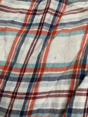 Abercrombie & Fitch/アバクロンビーアンドフィッチ/シャツ/ブラウス/トップス/ホワイト/XS