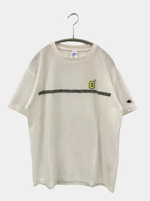 Champion/チャンピオン/Tシャツ/カットソー/トップス/ホワイト/M