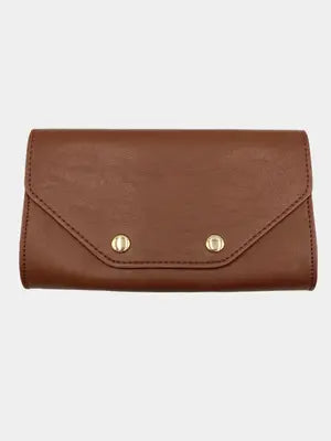 MOUSSY/マウジー/財布/財布/小物/ブラウン
