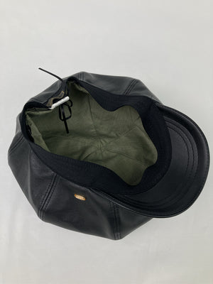 Fabulous/ファビュラス/ハンチング/ベレー帽/帽子/ブラック