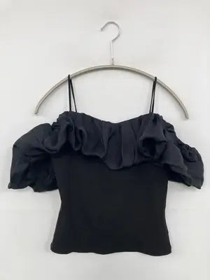 COCO DEAL/ココディール/その他トップス/トップス/ブラック/2