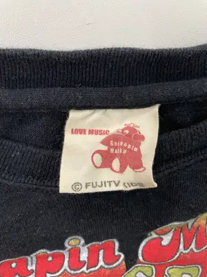 LOVE MUSIC/Tシャツ/カットソー/トップス/ブラック/M
