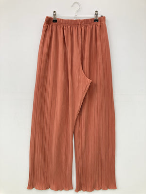 earth music&ecology/アースミュージックアンドエコロジー/その他パンツ/パンツ/ブラウン/F