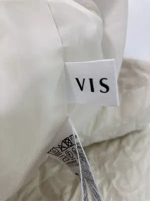 ViS/ビス/ブルゾン/ジャケット/アウター/アイボリー/F