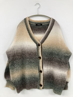 doublefocus/ダブルフォーカス/カーディガン/ボレロ/トップス/ベージュ/L