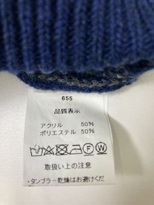 SPRAY PREMIUM/スプレイプレミアム/カーディガン/ボレロ/トップス/ネイビー