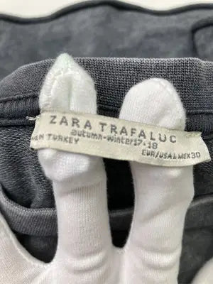 ZARA TRAFALUC/ザラトラファルック/スウェット/トップス/グレー/30