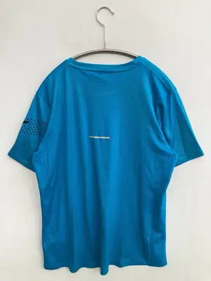 asics/アシックス/Tシャツ/カットソー/トップス/スカイブルー/M
