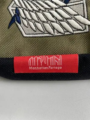 Manhattan Portage/マンハッタンポーテージ/ショルダーバッグ/バッグ/カーキ
