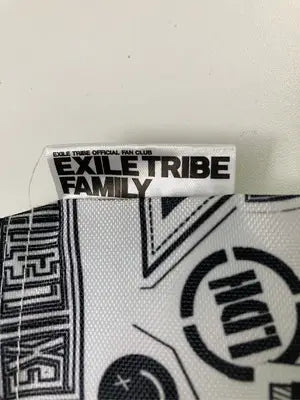 EXILE TRIBE FAMILY/トートバッグ/バッグ/ホワイト