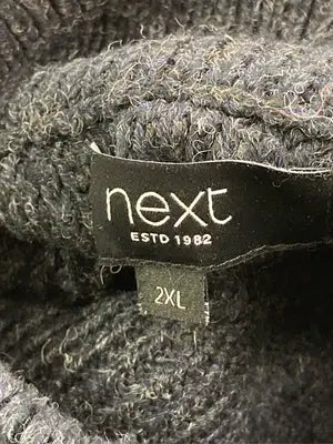 NEXT STANDARD/ニット/セーター/トップス/グレー/2XL