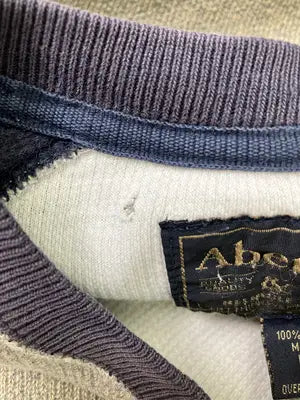 Abercrombie & Fitch/アバクロンビーアンドフィッチ/Tシャツ/カットソー/トップス/グレー/M
