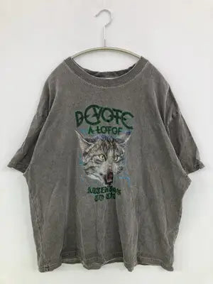 apres jour mignon/アプレジュールミニョン/Tシャツ/カットソー/トップス/グレー/F