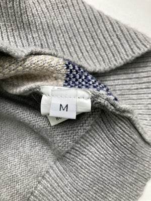 b2 STUDIO/ビーツースタジオ/ニット/セーター/トップス/グレー/M